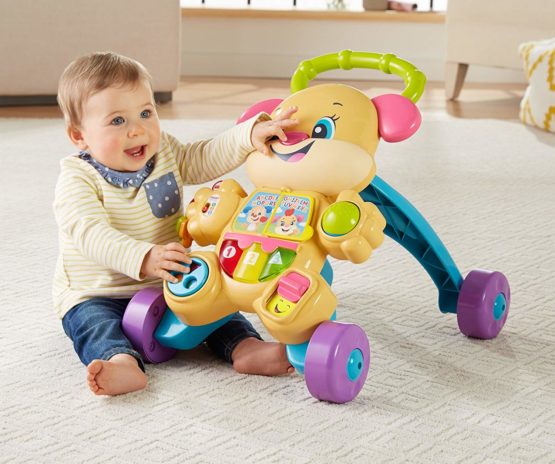 Fisher Price Laugh & Learn Smart Stages Learn with Sis Walker