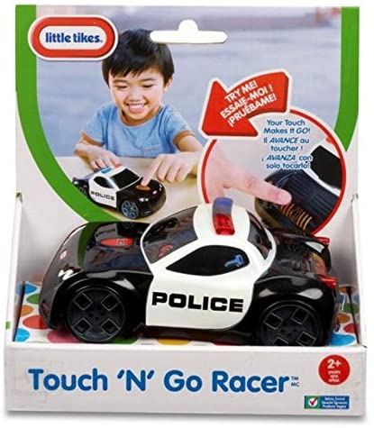 Little Tikes – Touch N ‘Go Racer – Police Car