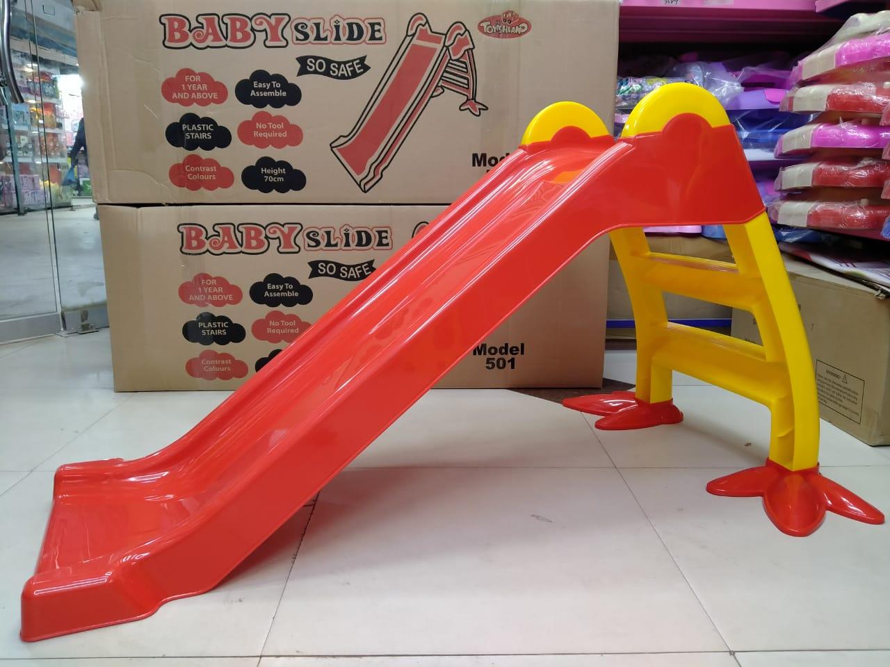 Baby Slide 501 Indoor & Outdoor Slide