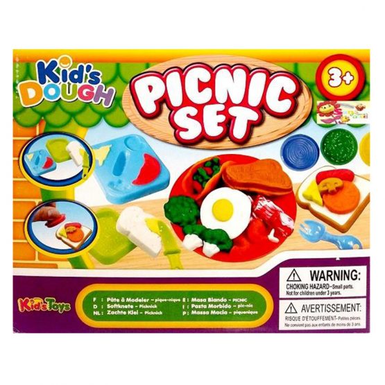 Kids Dough 11635 Picnic Set
