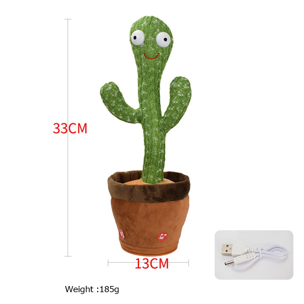 talking cactus