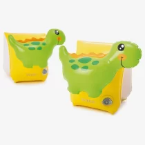 Intex 56664 Dinosaur Arm Bands 9″*8″
