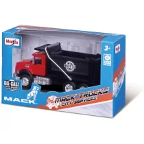 Maisto 21239 4.5″ City Servicess Mack Granite