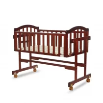 Tinnies T801 Tinnies Wooden Crib
