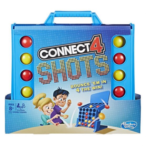 Hasbro E3578 Connect 4 Shots For Kids