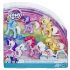 Hasbro E5553 My Little Pony Toy Rainbow Tail Surprise For Kids