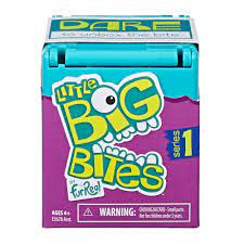 Hasbro E5678 Little Big Bites Toy By Furreal For Kids
