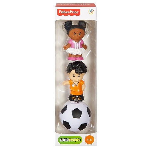 Fisher Price B3254 Figures Set for Kids