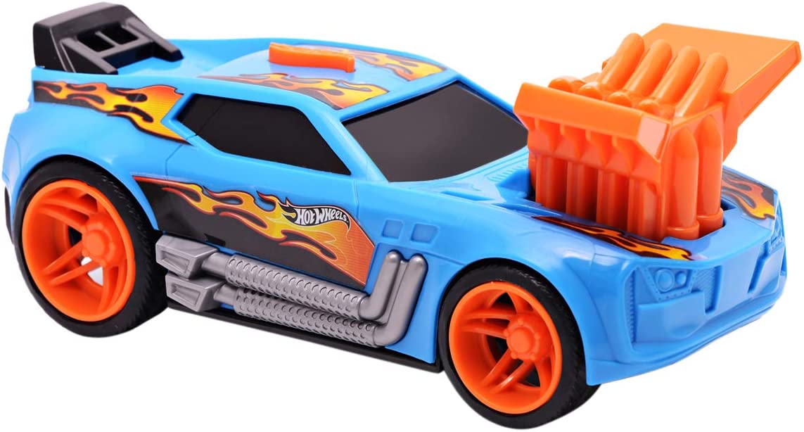 Hot Wheels 91611 Rev-Up and Race Battery Operated - Pakistan # 1 Baby ...