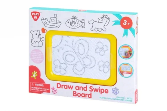 PlayGo 95033 Draw And Swipe Board