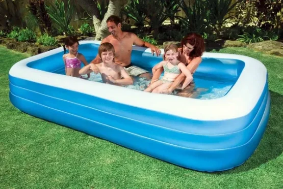 Intex 58487 Swim Center Family Pool