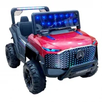 Kids Ride On Jeep Mercedes Style Dashing