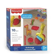 Fisher Price Dough Accessories Girafee Play Set (8044)