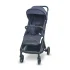 Baby Stroller - Tinnies T105-A - Navy Blue Auto Folding