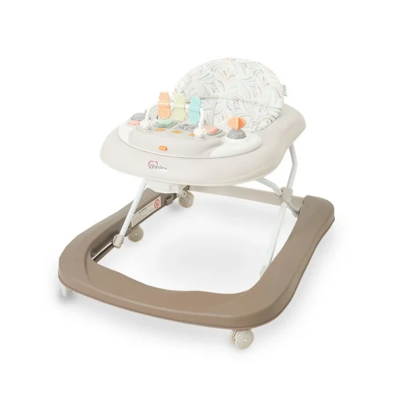 Baby Walker for Kids – Tinnies T202 – Brown