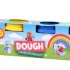 PlayGo 8920 Play Dough 4 X 4 OZ Dough Pack - Toys For Kids