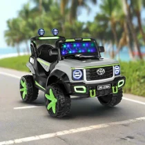 Kids Electric Jeep – Toyota Model Dual power (J2188)