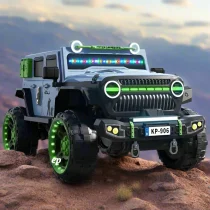 Kids Battery Operated Ride On Jeep (2 Seater)