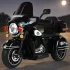Kids Rides On Bike M609 Harley Design