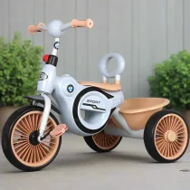 Tricycle For Kids – New Design 3 Wheels With Lights