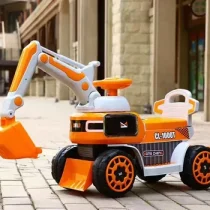 Kids Ride On Vehicles Excavator Model (4 Wheels)