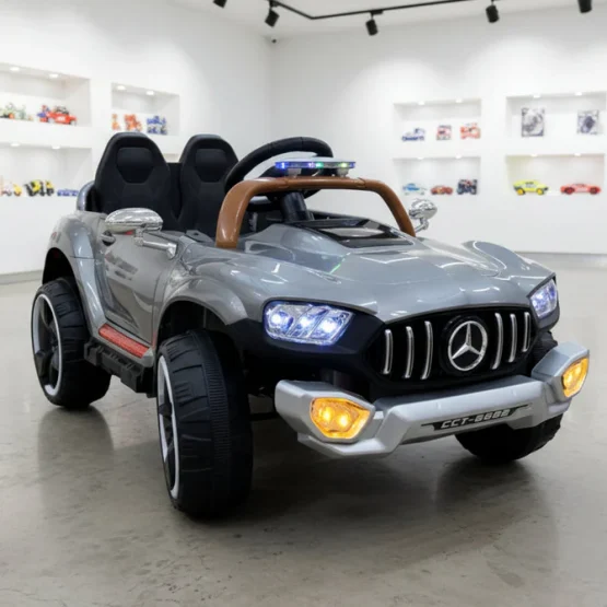 New Kids Ride On Car Mercedes