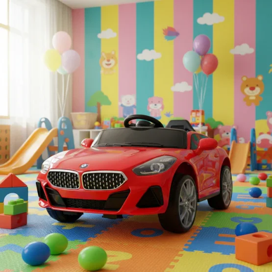 Electric Car For Kids BMW