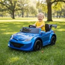 Kids Electric Car Toyota Sports Shape