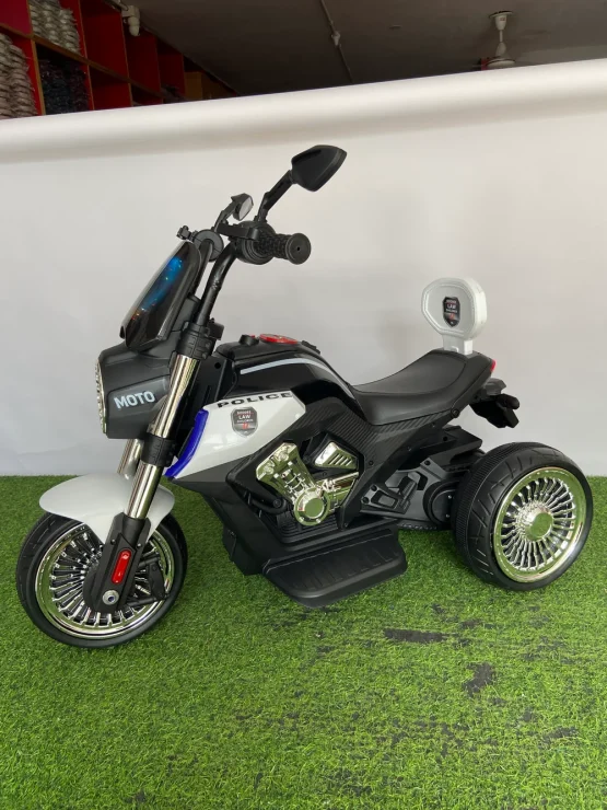 Electric Police Bike M3189