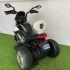 Imported Electric Police Heavy Bike for Kids - M3189