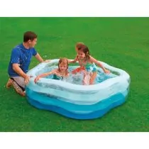 Intex 56495 Pentagonal Pool