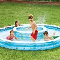 WISHING WELL POOL (110” X 14”)