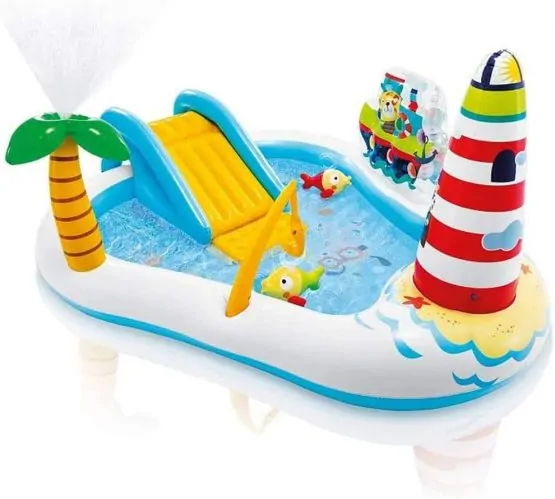 Game Center Water Fishing