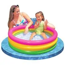 Intex Sunset Glow Baby Swimming Pool
