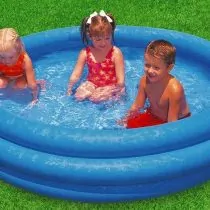 CRYSTAL BLUE POOL PVC PACK(45”X10”)