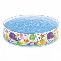 SEA SNAP SET POOL WITHOUT AIR (6FTX15”)