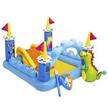 FANTASY CASTLE PLAY CENTER 73x60x42
