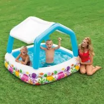 SUN SHADE POOL (62”X62”X48”)