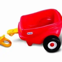 Little Tikes Cozy Coup Trailer Only