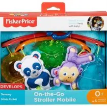 Fisher Price On the Go Stroller Mobile