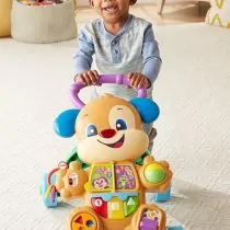 Fisher Price Laugh & Learn Smart Stages Learn with Puppy Walker