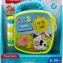 Fisher Price Laugh & Learn Counting Animal Friends – HAT