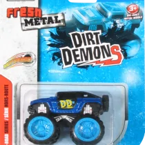 Maisto Dirt Demons SUV Color and Style May Vary