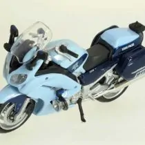 Maisto Bike Diecast Model – Color and Style May Vary