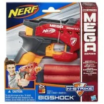 Nerf N Strike Mega BigShock Blaster