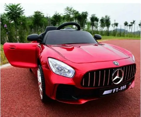 Kids Mercedes Ride On Car AMG style