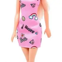 Barbie Super Style Nice Looking Doll