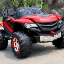 Kids Ride On Electric Jeep