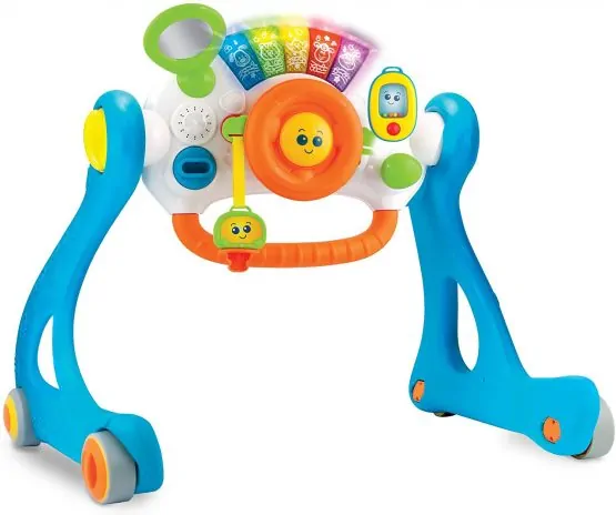 WinFun 5-in-1 Conductor playgym Walker