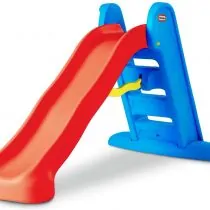 LittleTikes easy store large slide primary